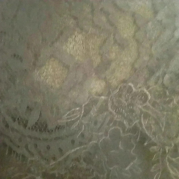 White House Black Market Lace Top NWT - Picture 3 of 4